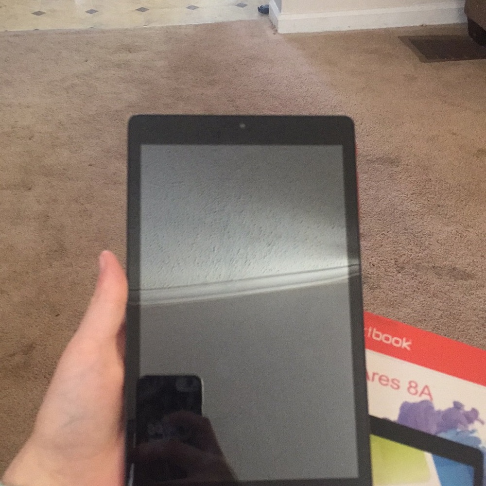 tablet - Picture 2 of 3